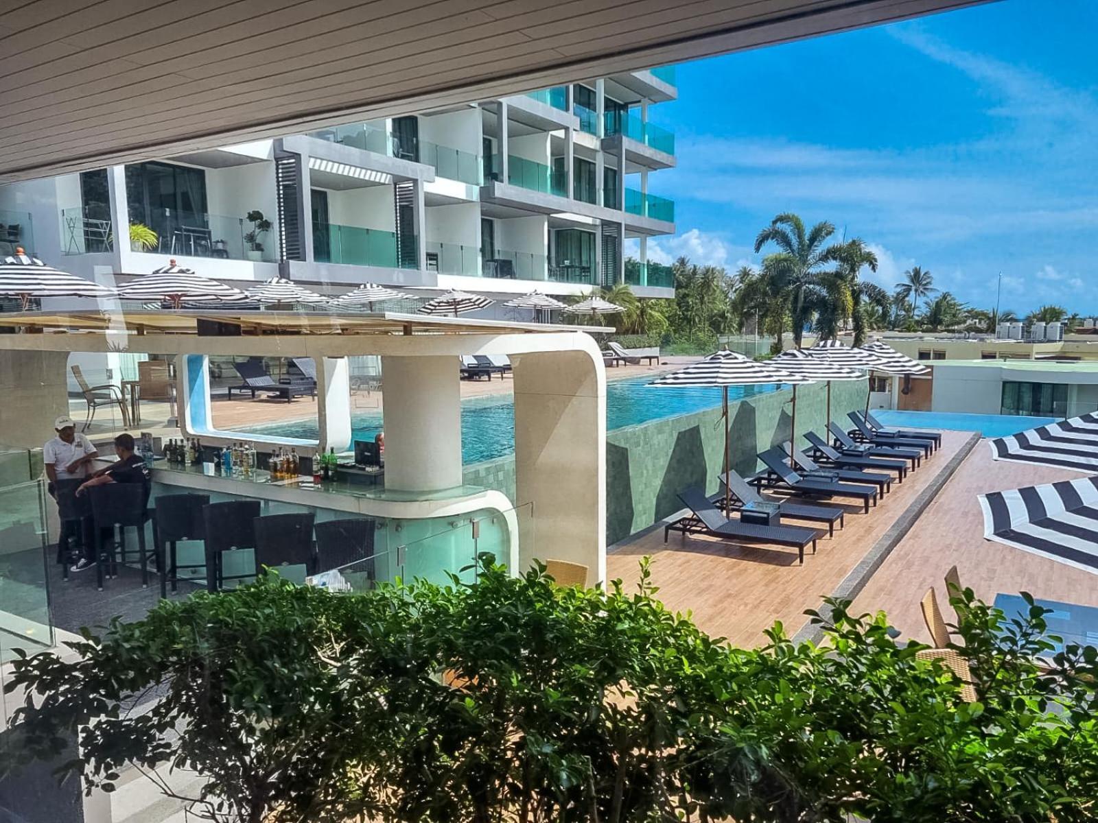 Lets Phuket Twin Sands Resort & Spa Patong Exterior photo