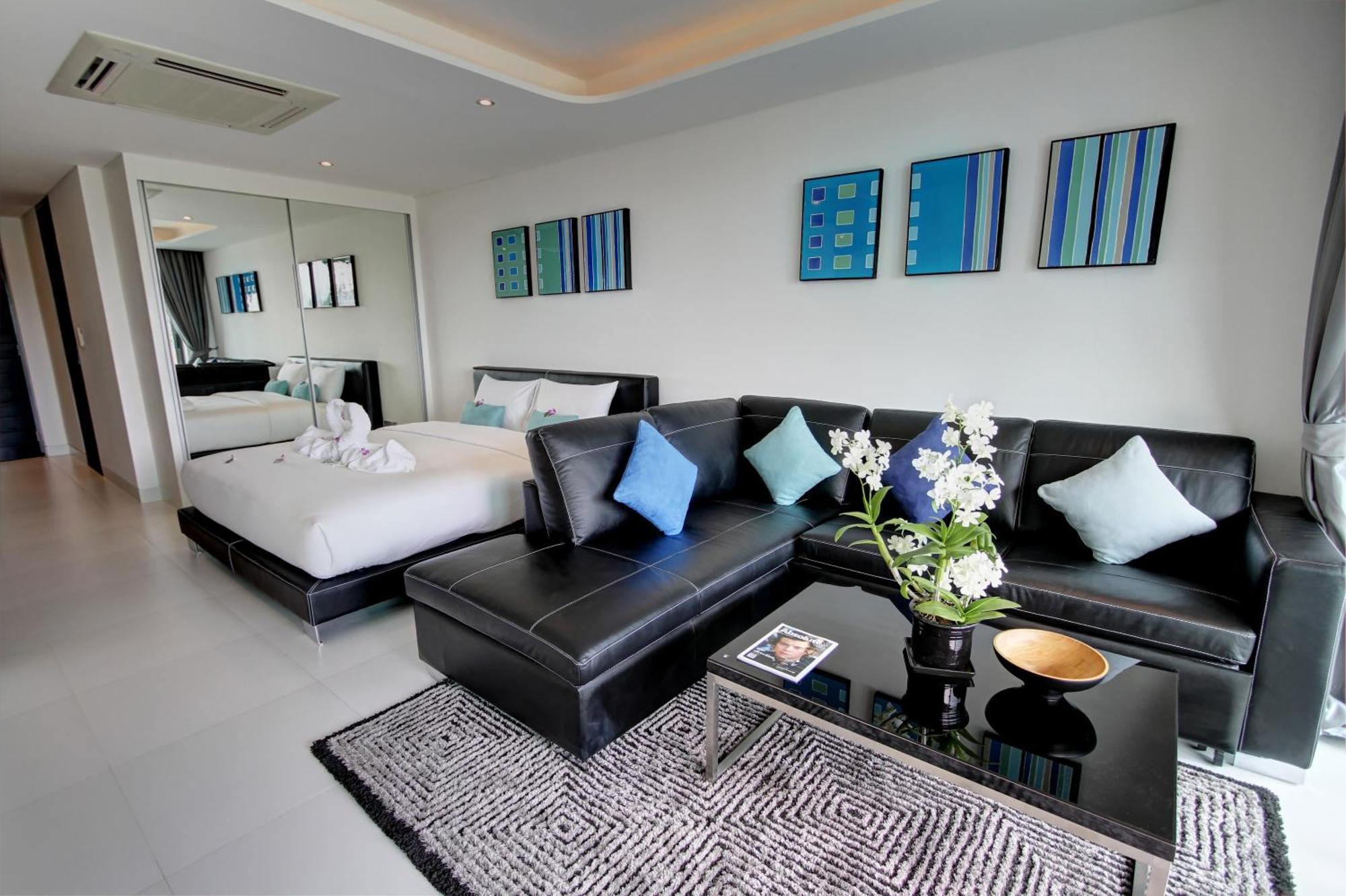 Lets Phuket Twin Sands Resort & Spa Patong Exterior photo