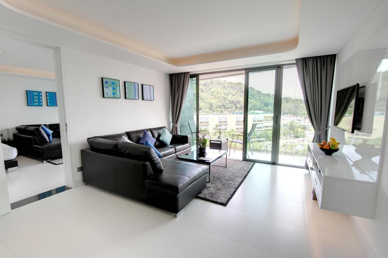 Lets Phuket Twin Sands Resort & Spa Patong Exterior photo